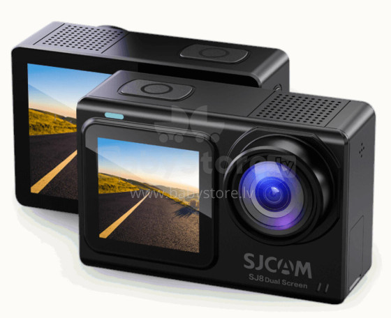 SJCAM SJ8 Dual Screen