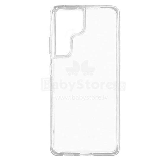 Krusell SoftCover Samsung Galaxy S22 Ultra Transparent (62457)