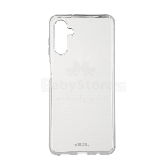 Krusell SoftCover Samsung Galaxy A13 Transparent (62505)