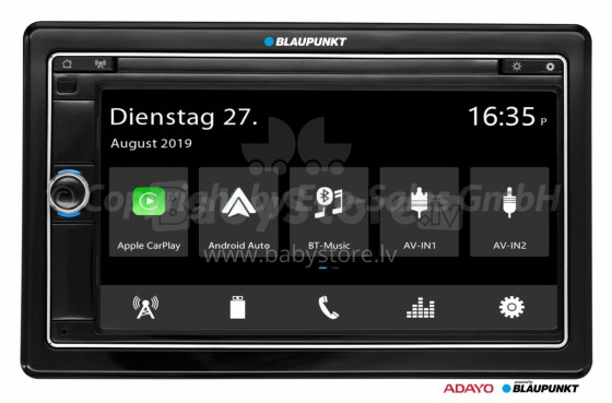 Blaupunkt Oslo 590 DAB