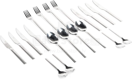 Russell Hobbs RH00855EU Vermont cutlery set 20pcs Multi ling