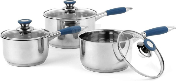 Russell Hobbs RH01178EU Opulence set 3pcs blue