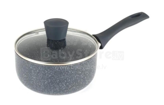 Russell Hobbs RH00846EU7 Nightfall stone saucepan 20cm