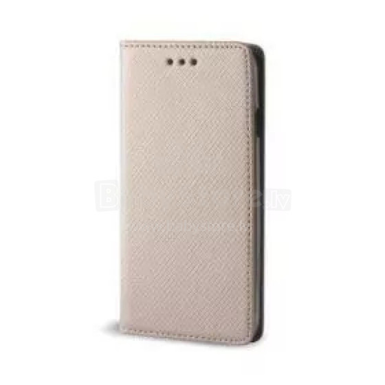 Honor 8X Smart Magnet Case Gold