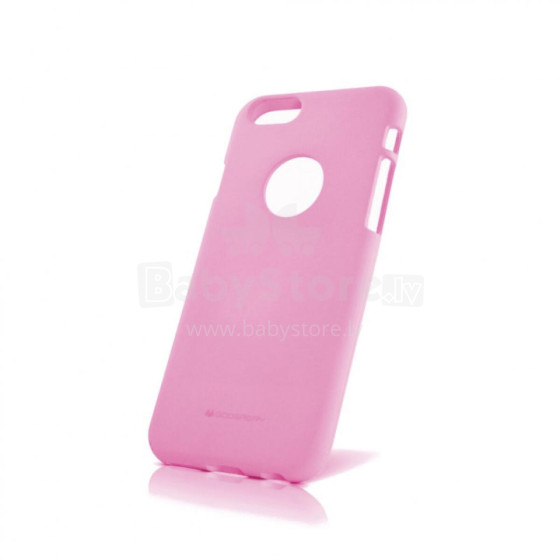 Xiaomi Mi A1 Soft Feeling Jelly case Pink