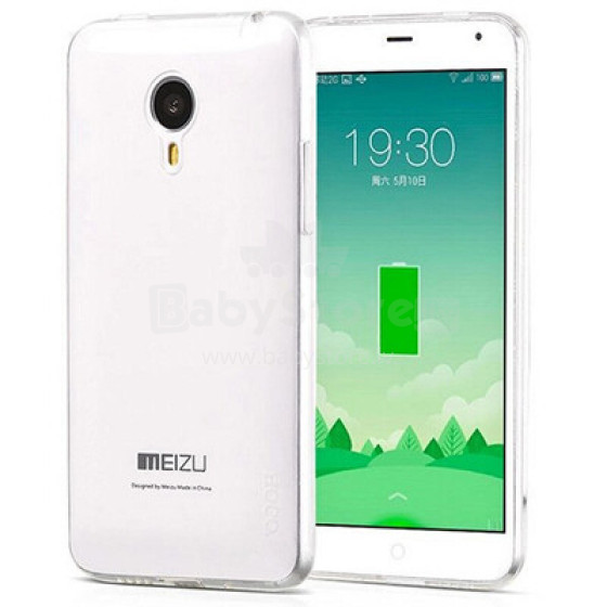 Meizu MX4 Light series white