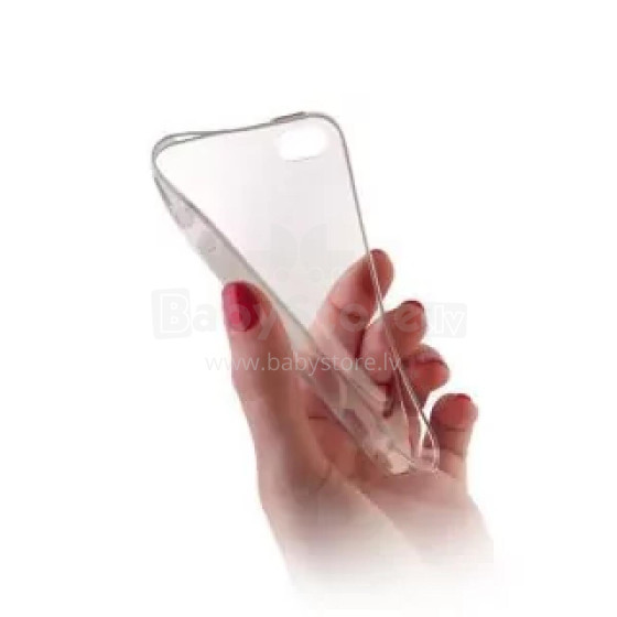 Samsung A6 Plus 2018 TPU Ultra Slim 0.3mm Transparent