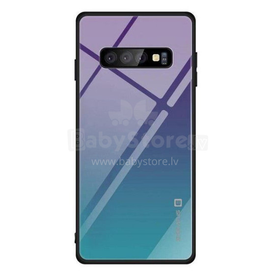 Samsung A20 Gradient Glass Case 3 Under Water