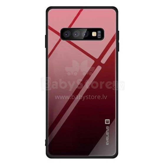 Samsung A20 Gradient Glass Case 5 Passion