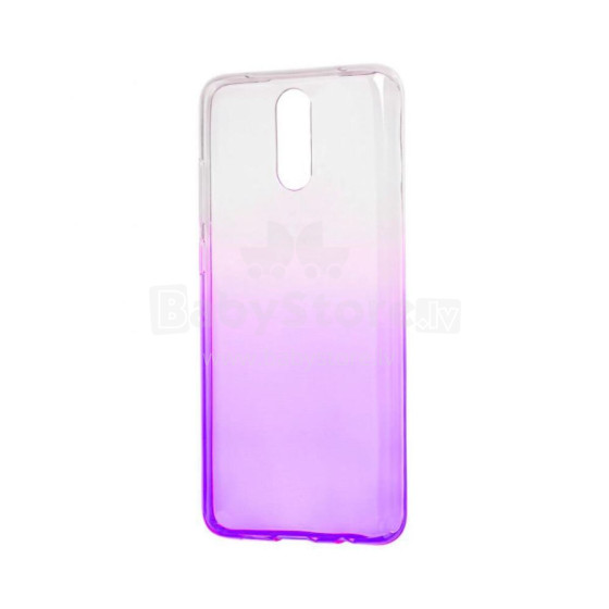 Xiaomi Redmi 8 Gradient TPU Case Purple