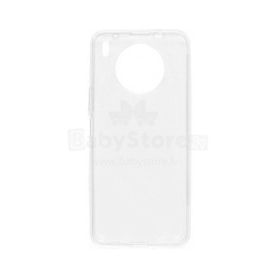 Huawei Nova 8i TPU Case Transparent