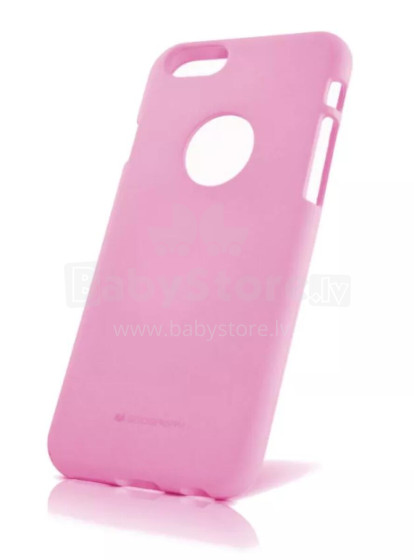 Samsung Galaxy J3 2017 J330 Soft Feeling Jelly Case Pink