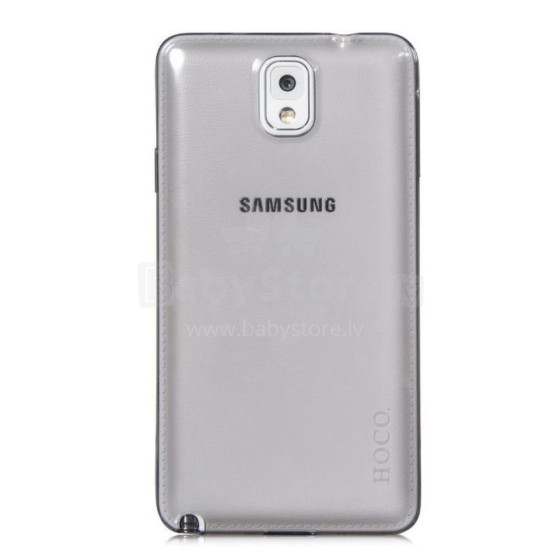 Samsung G850 Galaxy Alpha Light Series TPU HS-L094 black