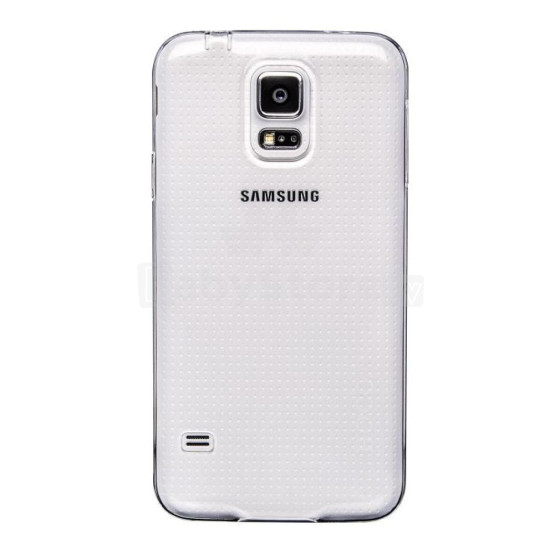 Samsung G900 Galaxy S5 Light series TPU HS-T003 Transparent