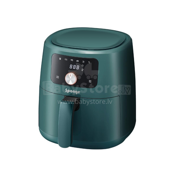 Sponge Air Fryer 6L