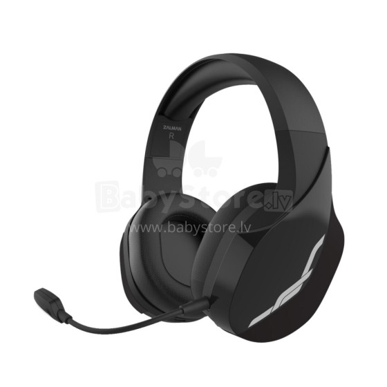 Zalman ZM-HPS700W Wireless 7.1 Gaming Headset Black