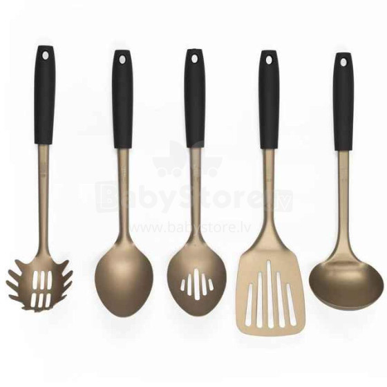 Russell Hobbs RH02170BEU7 Opulence Utensil set 5pcs black