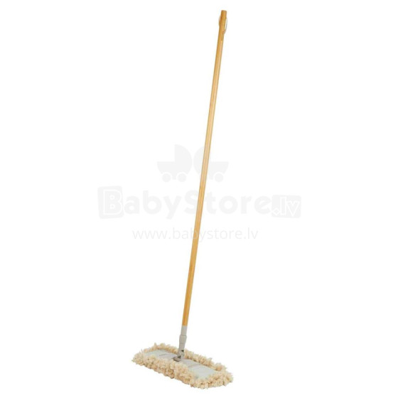 Salter LASAL71441WPK6EU7 WARM FLUFFY FLAT MOP - GREY - FSC 100%