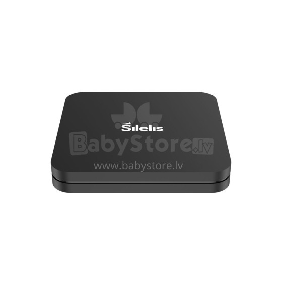 Silelis T-1 Plus Android TV