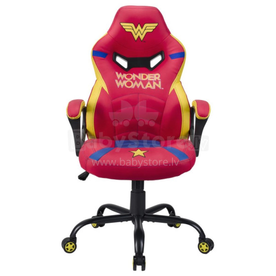 Subsonic Junior Gaming Seat Wonder Woman