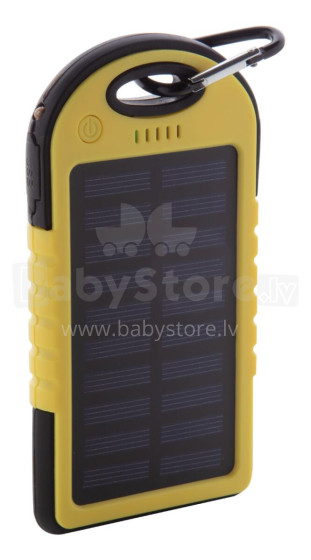 Lenard Power Bank 4939 Yellow