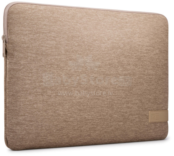 Case Logic 4952 Reflect 13 Macbook Pro Sleeve Boulder Beige