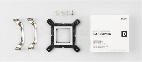 Zalman ZM-1700MKD Intel Mounting Kit