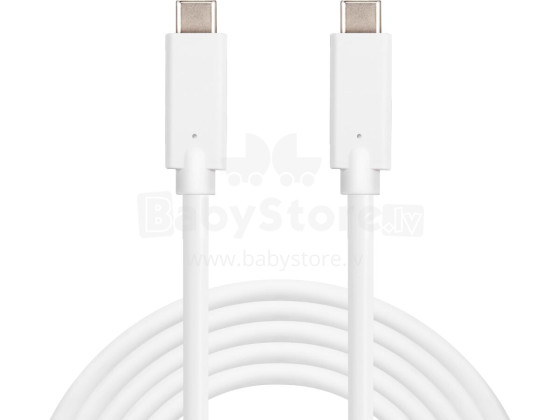 Sandberg 136-17 USB-C Charge Cable 2M, 65W