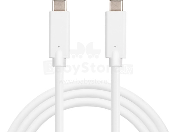 Sandberg 136-22 USB-C Charge Cable 1M, 100W