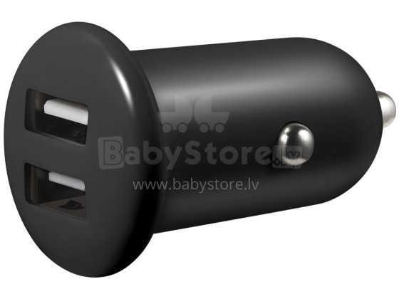 Sandberg 340-40 Car Charger 2USB 1A+2.1A SAVER