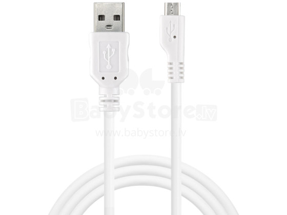 Sandberg 440-33 MicroUSB Sync/Charge Cable 1m