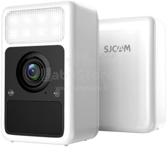 SJCAM S1 White