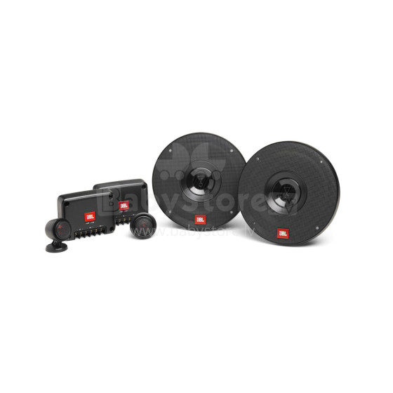 JBL Club 602CTP 16.5cm 2-Way Component Car Speakers