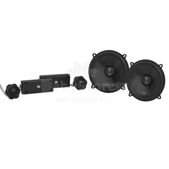 JBL Stadium 52CF 13cm 2-Way Component Car Speakers