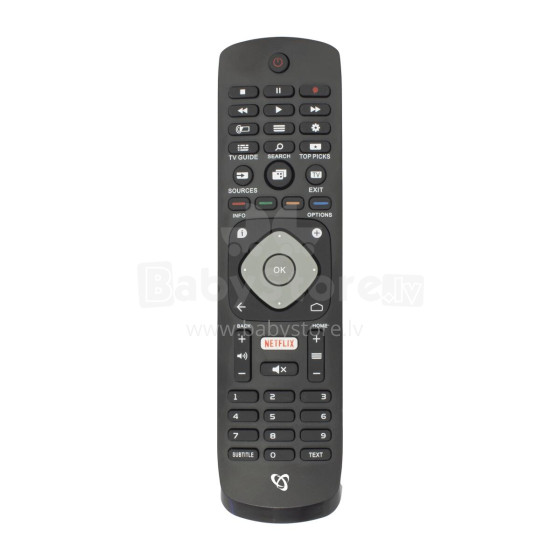 Sbox RC-01404 Remote Control for Philips TVs