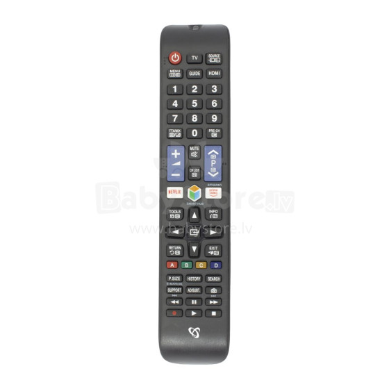 Sbox RC-01401 Remote Control for Samsung TVs