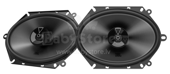 JBL Club 864F 15,2cm x 20,3cm 2-Way Coaxial Car Speaker