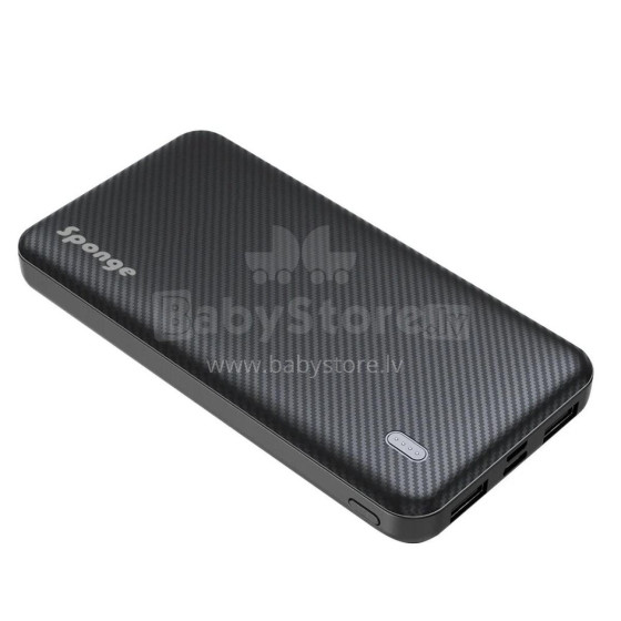 Sponge Energy 10000 Black (10000mAh)