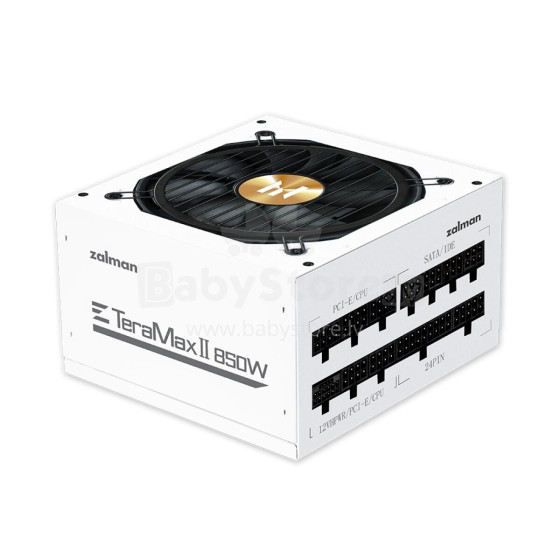 Zalman TeraMax2 850W 80+ Gold Gen5 WH