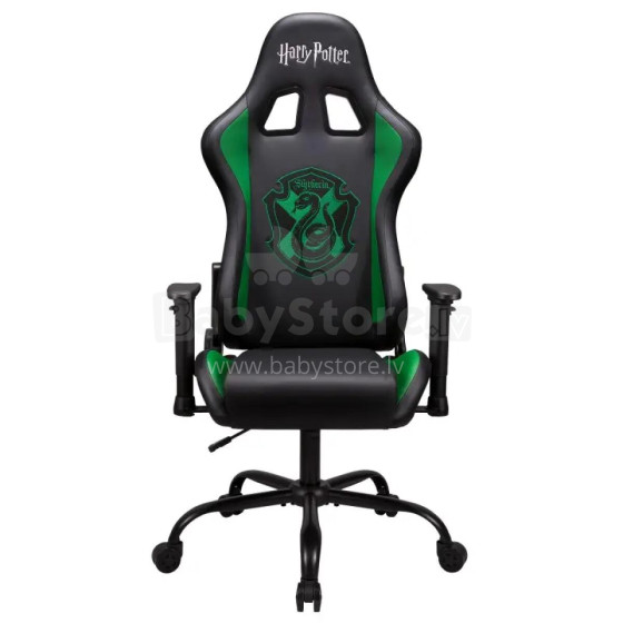 Subsonic Pro Gaming Seat Harry Potter Slytherin