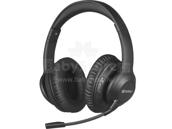 Sandberg 126-45 Bluetooth Headset ANC+ENC Pro