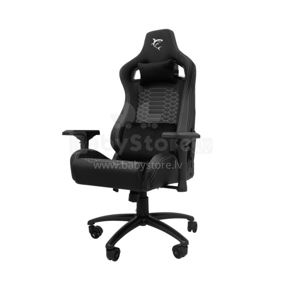 White Shark Phoenix Gaming Chair Black