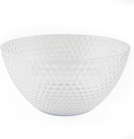 Cambridge CM07657EU7 Fete Lqarge Serving Bowl Clear