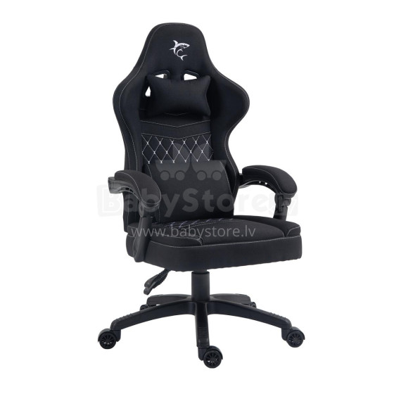 White Shark Austin Gaming Chair Black