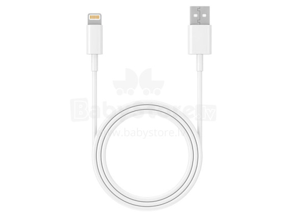 Tracer 47086 USB 2.0 iPhone AM Lightning 1m white