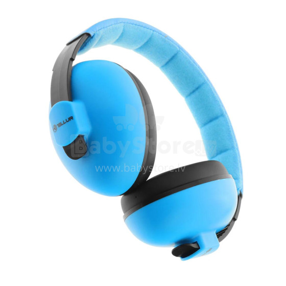 Tellur noise reduction earmuffs for kids Blue