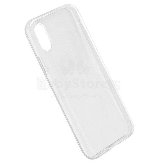 Hama 00184264 iPhone X/Xs Crystal Clear Cover Transparent