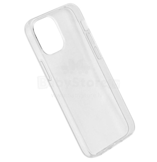 Hama 00188808 iPhone 12 mini Crystal Clear Cover Transparent