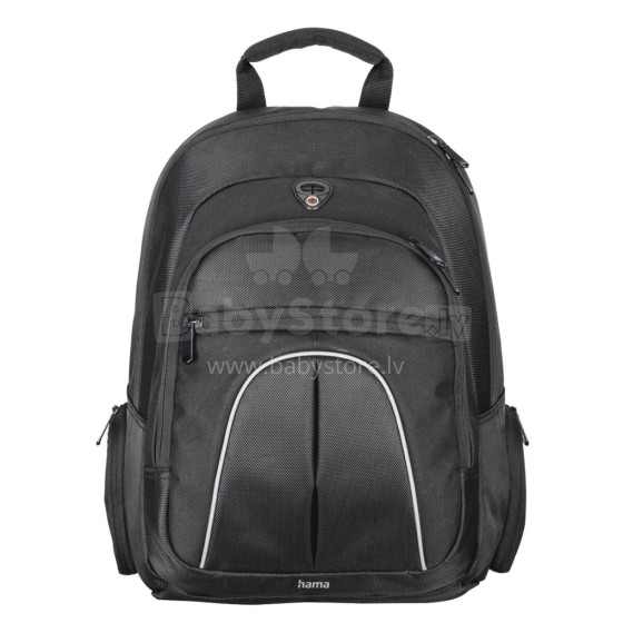 Hama 00216487 Vienna Backpack 15.6 Black