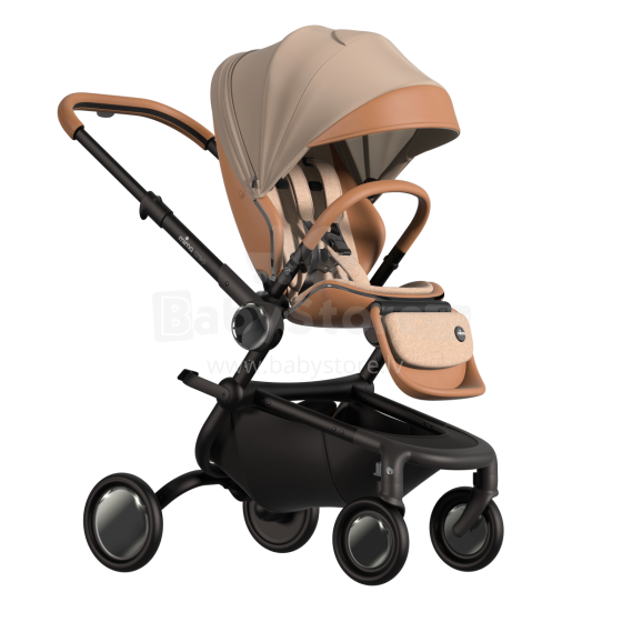 Mima Creo Art.A501-01611CM Mocha stroller 6m+